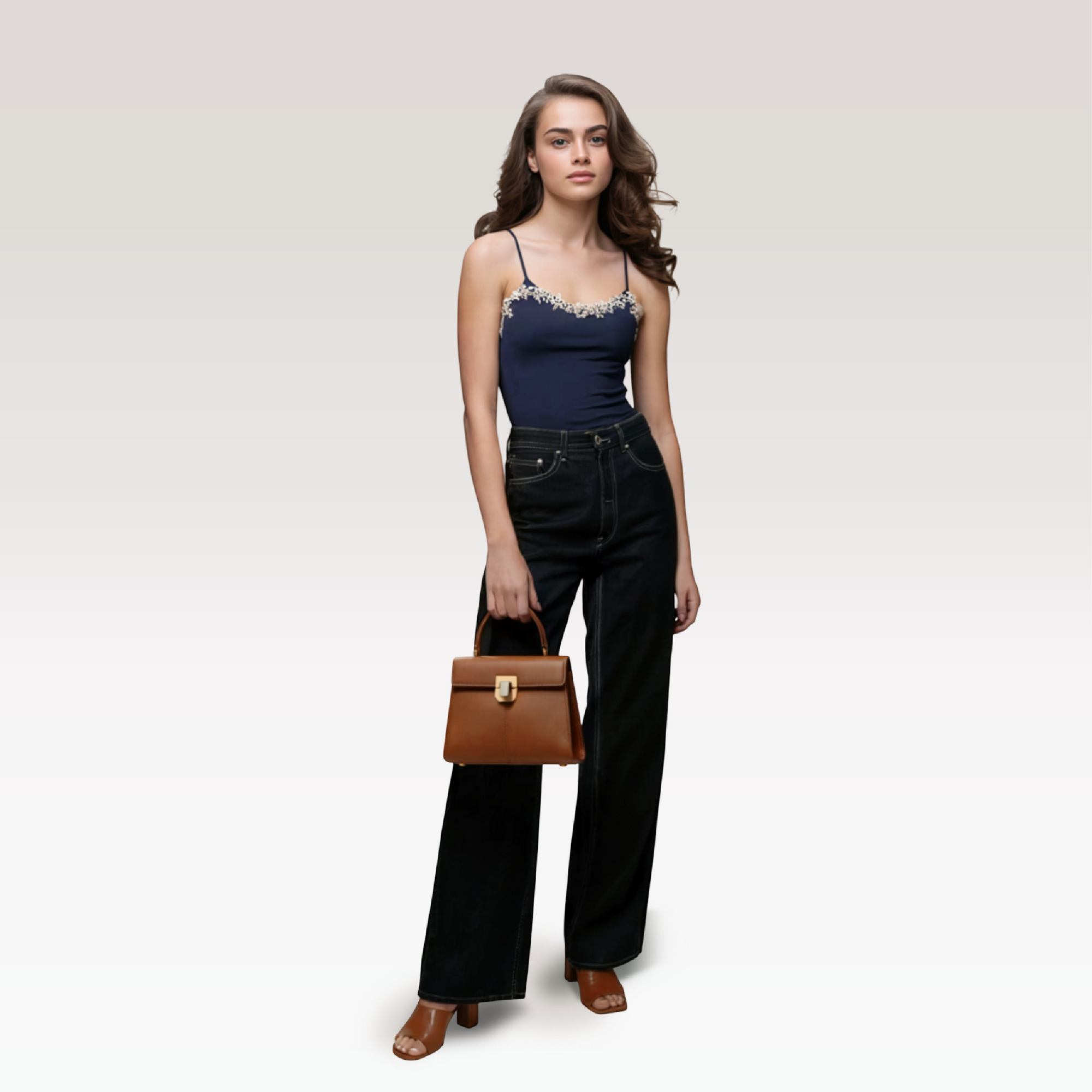 AURIELLE FEMME [Chocolate]