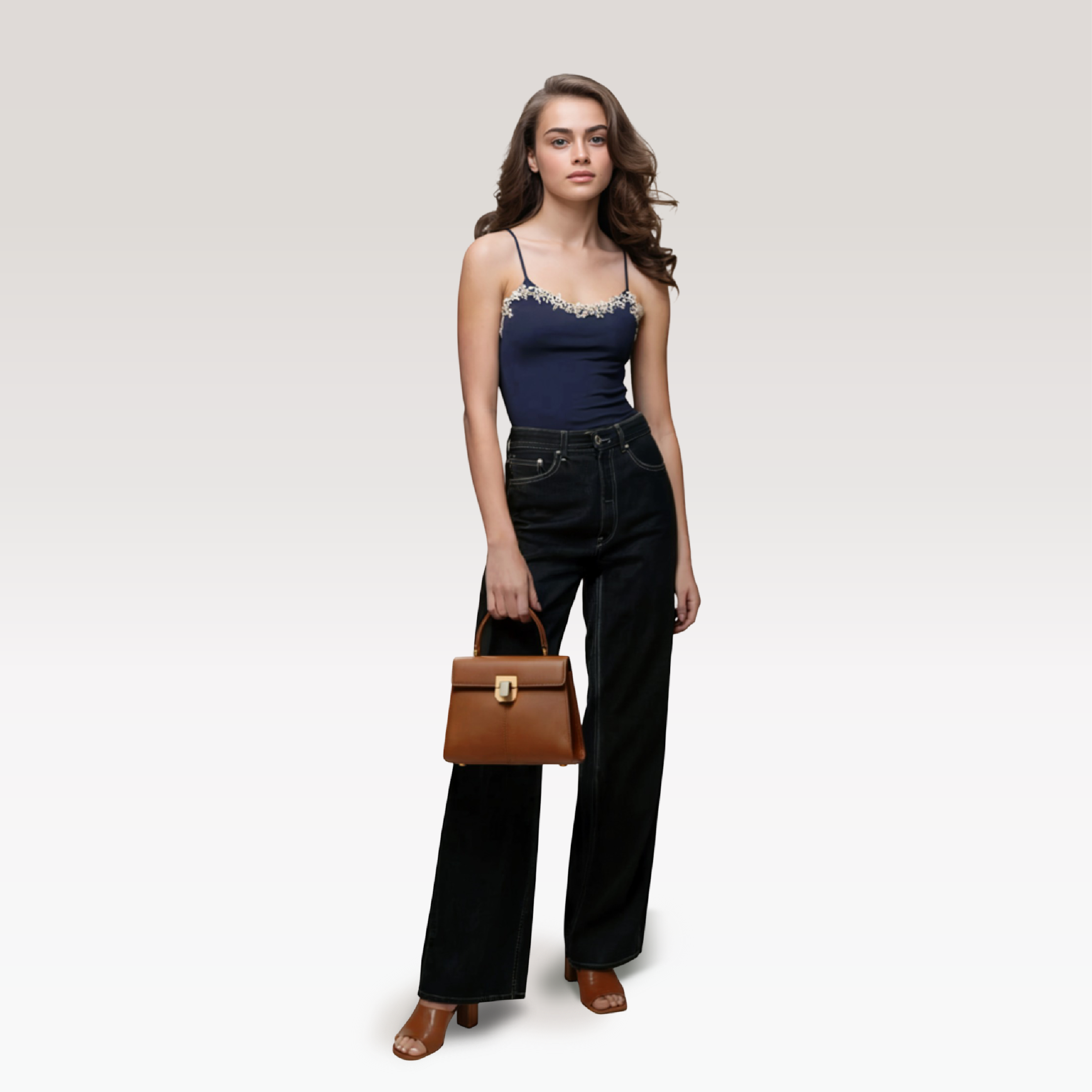 AURIELLE FEMME [Chocolate]