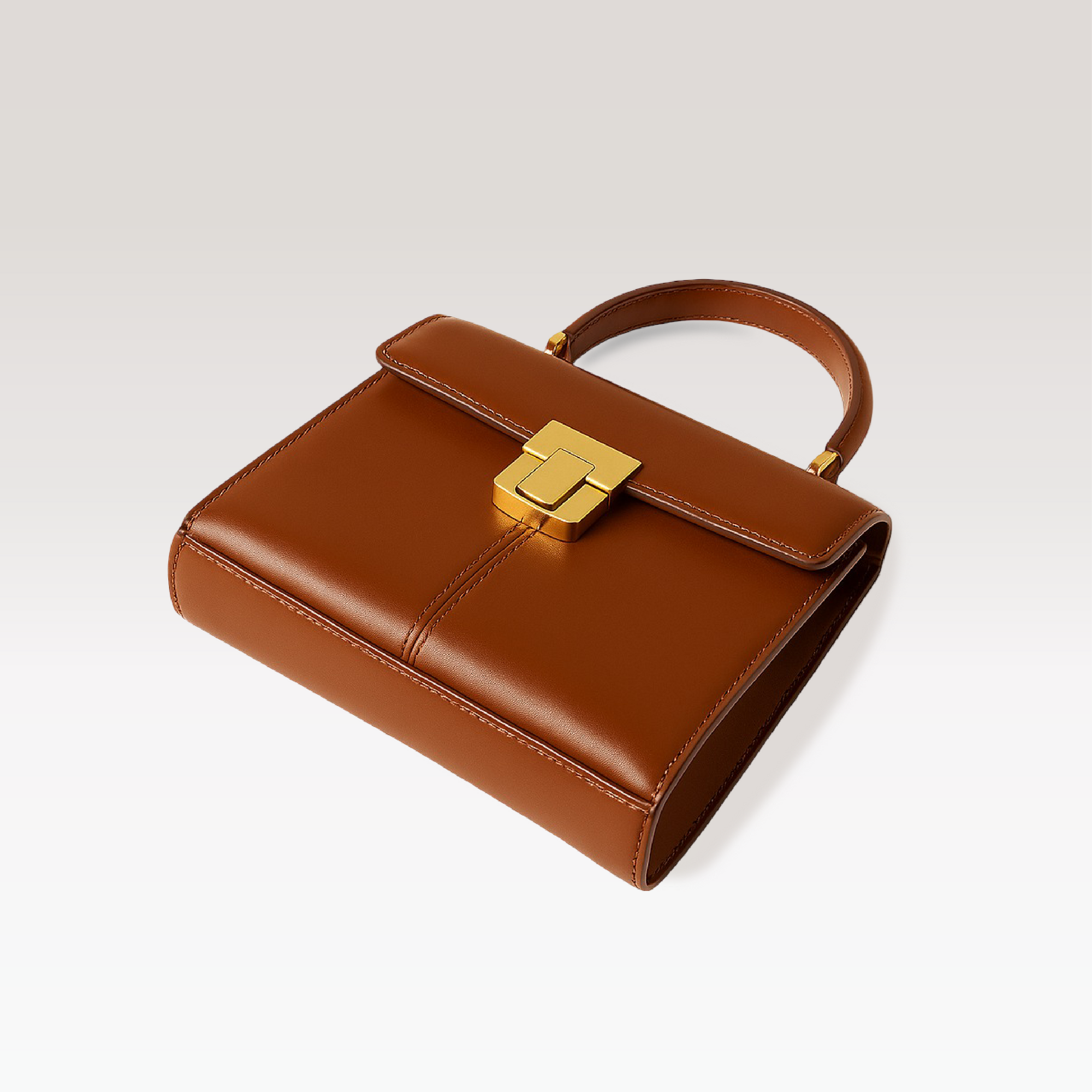 AURIELLE LAYED [Chocolate]