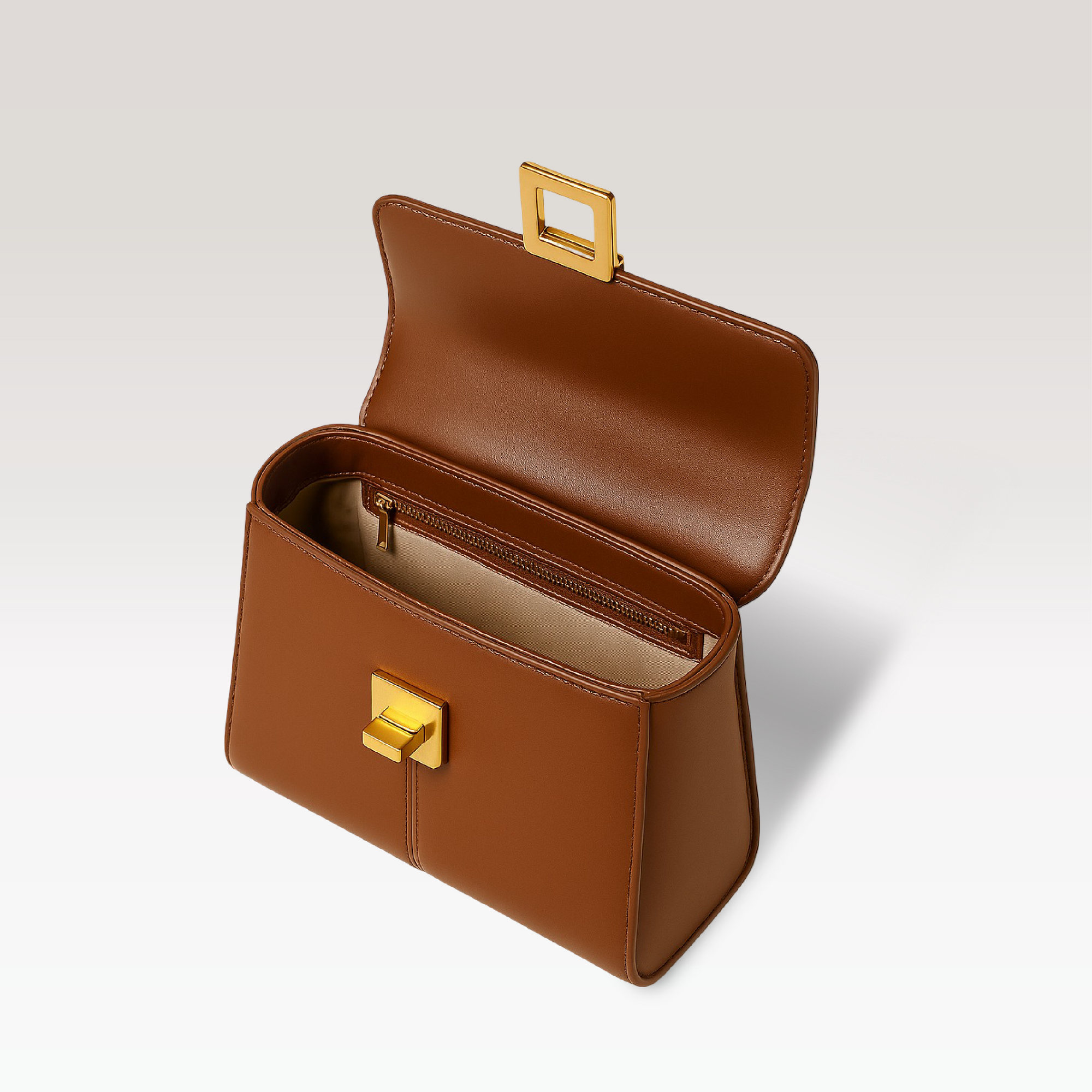 AURIELLE OPENED [Chocolate]