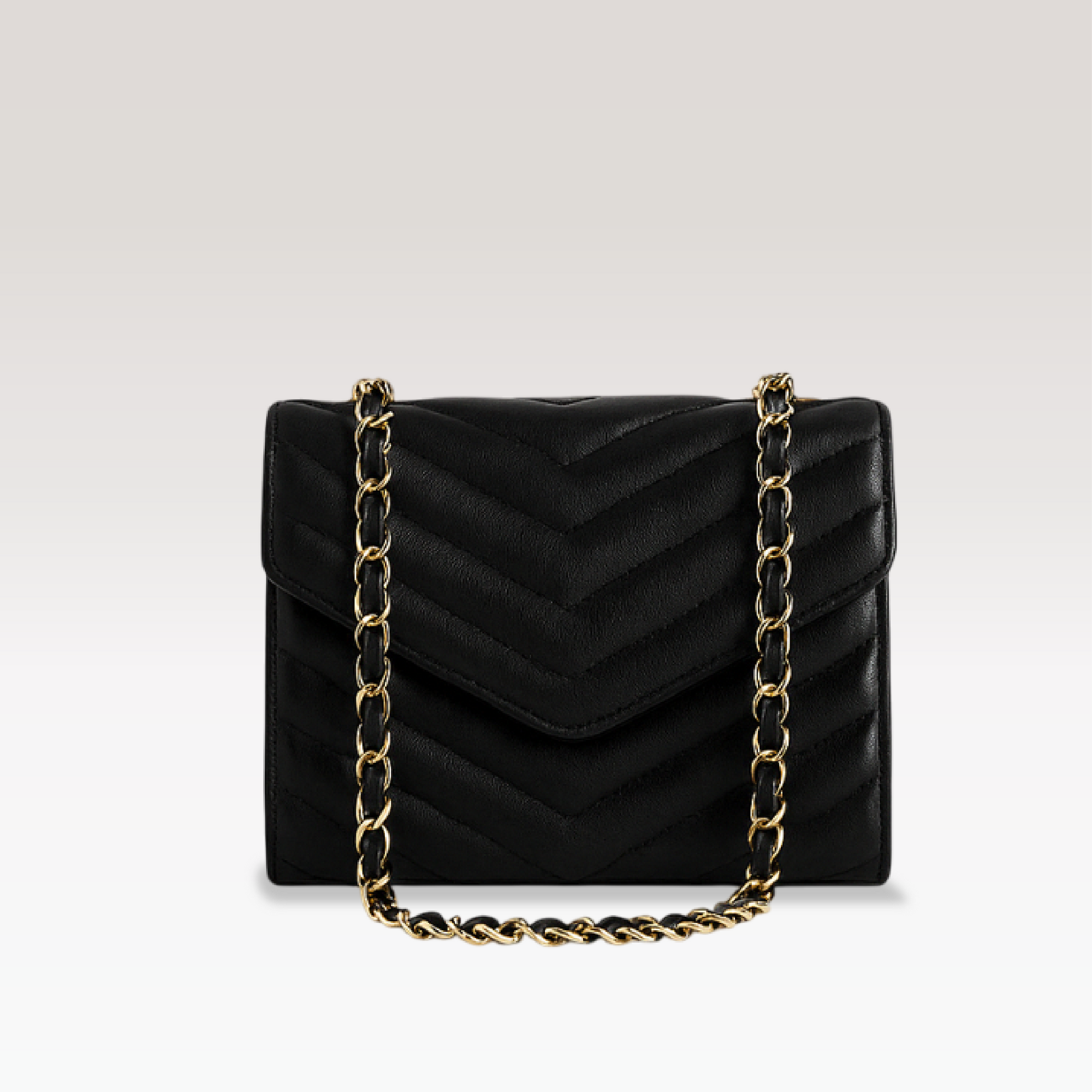 AZRAELLE FRONT [Black]