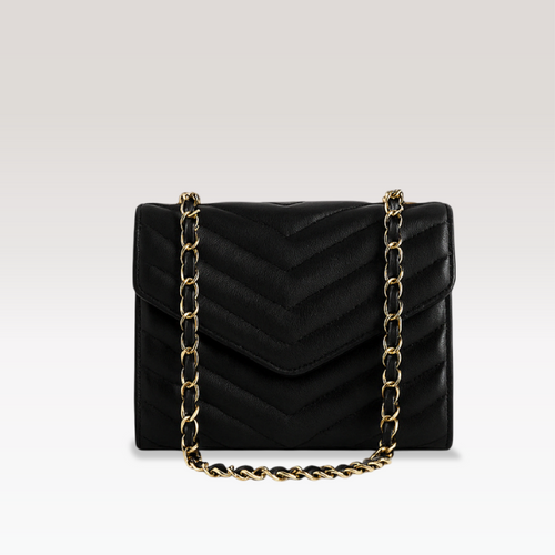 AZRAELLE FRONT [Black]