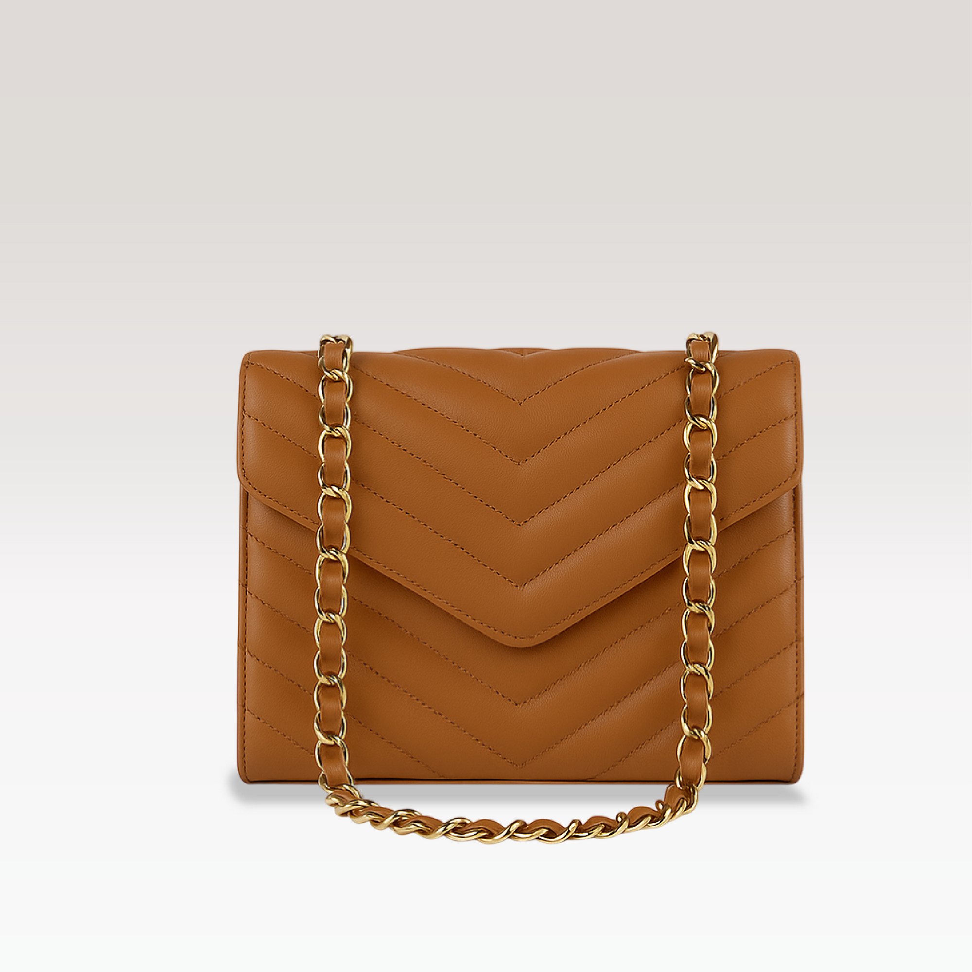 AZRAELLE FRONT [Brown]
