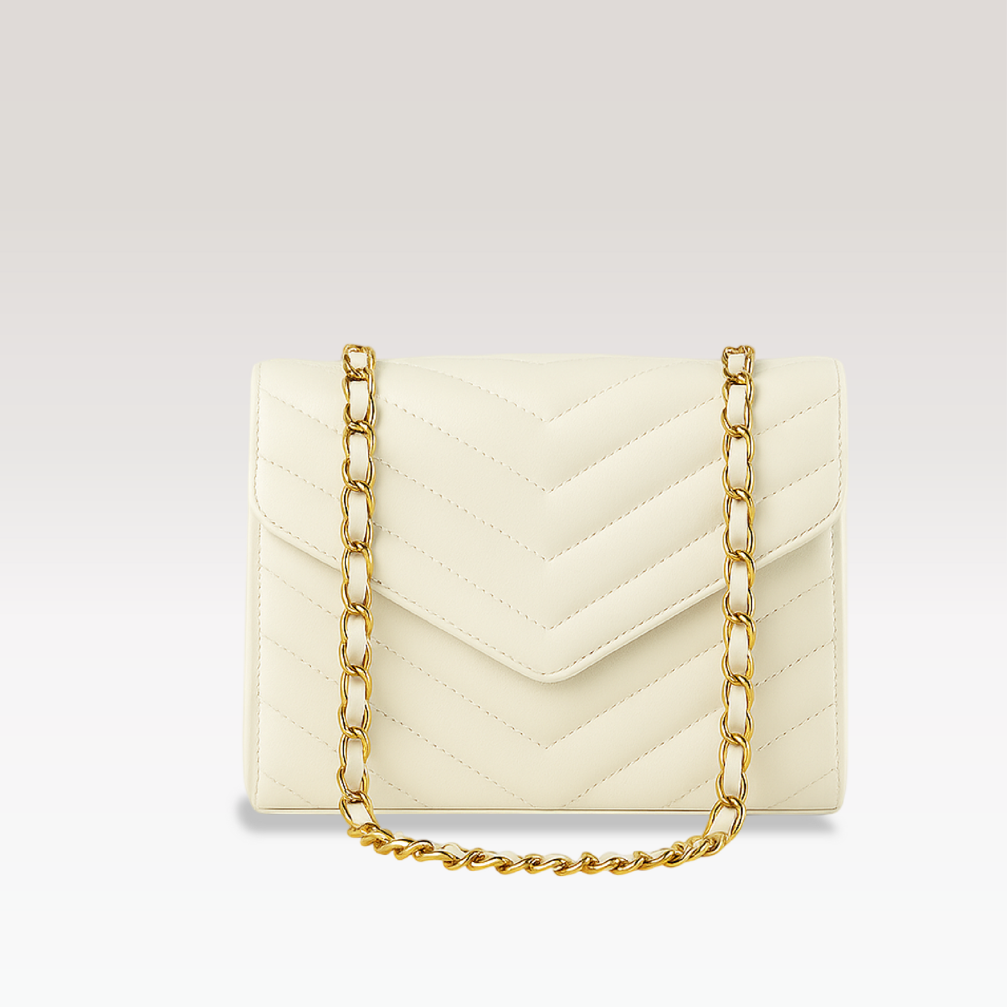 AZRAELLE FRONT [White]