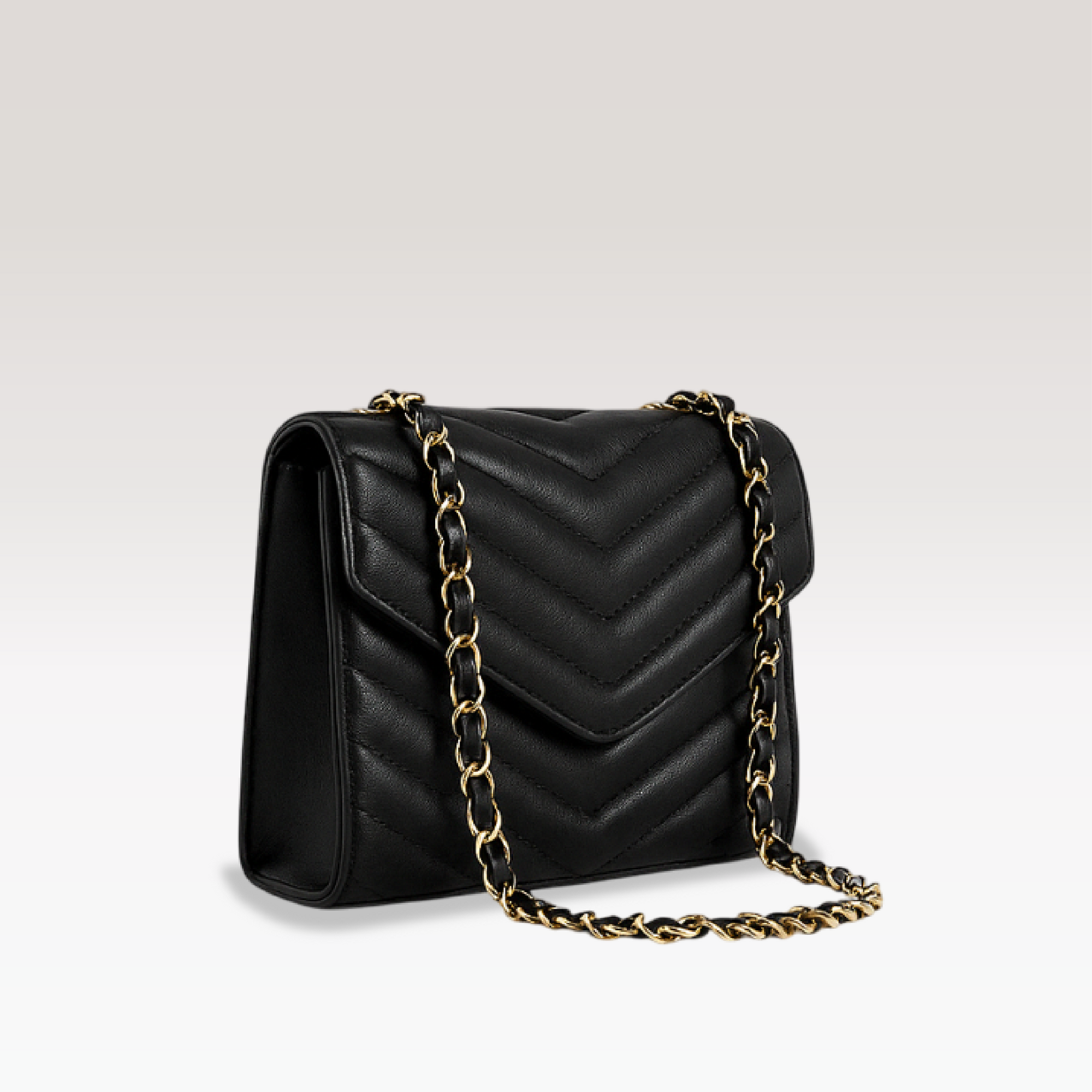 AZRAELLE SIDE [Black]