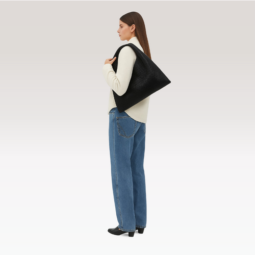 NURIELLE FEMME [Dark Black]