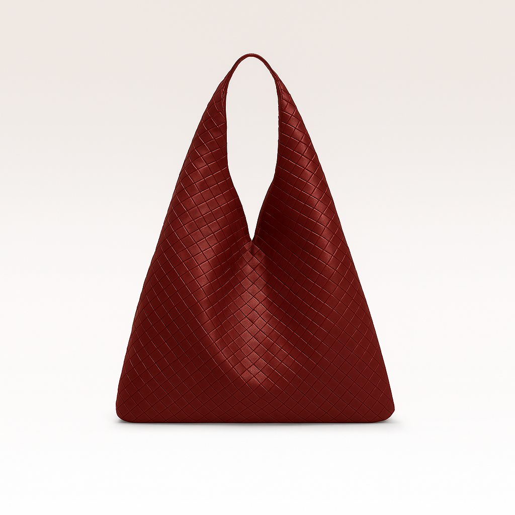 NURIELLE FRONT [Dark Red]