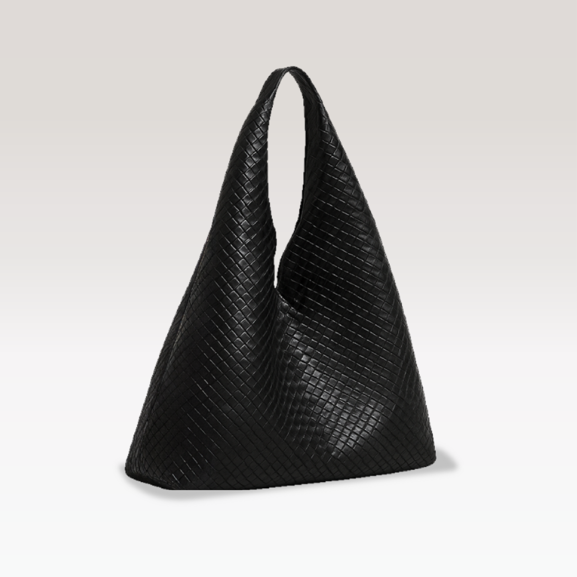 NURIELLE SIDE [Dark Black]