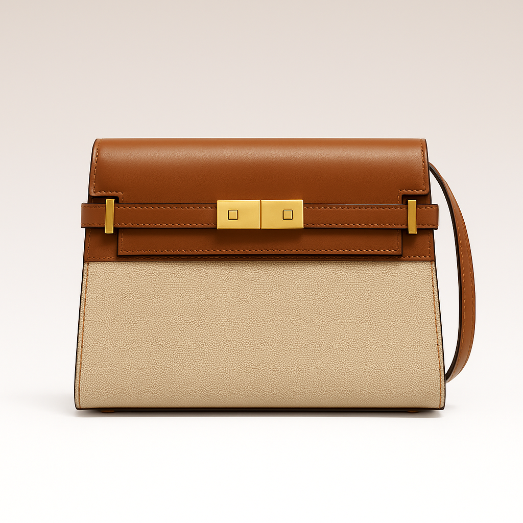 SERAPHIELLE FRONT [Canvas Brown]