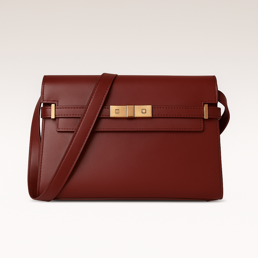 SERAPHIELLE FRONT [Wine Red]